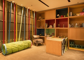 ضمن افخم مجمعات اسطنبول - منطقة شيشلي المركزية - شقق وبنتهاوس بتصاميم متنوعة .