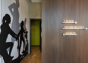 ضمن افخم مجمعات اسطنبول - منطقة شيشلي المركزية - شقق وبنتهاوس بتصاميم متنوعة .