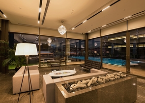 ضمن افخم مجمعات اسطنبول - منطقة شيشلي المركزية - شقق وبنتهاوس بتصاميم متنوعة .