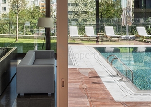 ضمن افخم مجمعات اسطنبول - منطقة شيشلي المركزية - شقق وبنتهاوس بتصاميم متنوعة .