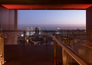 ضمن افخم مجمعات اسطنبول - منطقة شيشلي المركزية - شقق وبنتهاوس بتصاميم متنوعة .