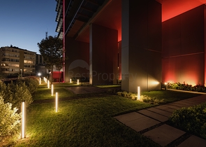 ضمن افخم مجمعات اسطنبول - منطقة شيشلي المركزية - شقق وبنتهاوس بتصاميم متنوعة .