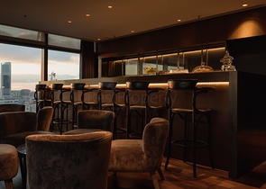 ضمن افخم مجمعات اسطنبول - منطقة شيشلي المركزية - شقق وبنتهاوس بتصاميم متنوعة .