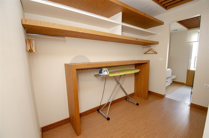 شقة واسعة 3 + 1 مع الأثاث في هورما كونيالتي