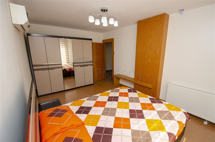 شقة واسعة 3 + 1 مع الأثاث في هورما كونيالتي