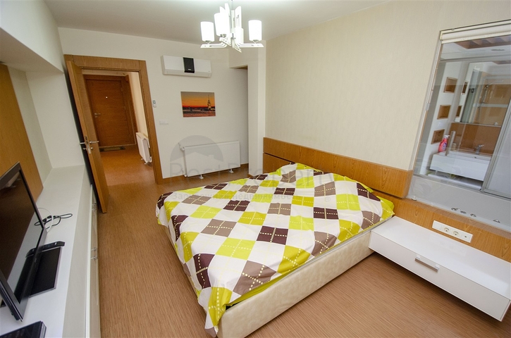 شقة واسعة 3 + 1 مع الأثاث في هورما كونيالتي