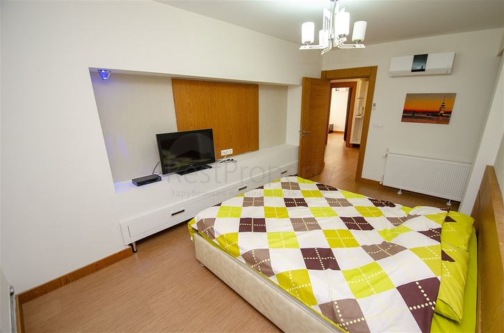 شقة واسعة 3 + 1 مع الأثاث في هورما كونيالتي