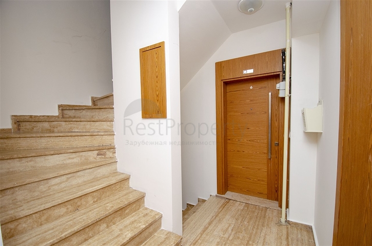 شقة واسعة 3 + 1 مع الأثاث في هورما كونيالتي