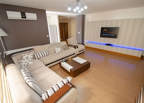 شقة واسعة 3 + 1 مع الأثاث في هورما كونيالتي