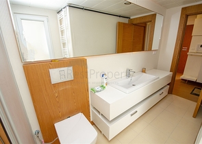 شقة واسعة 3 + 1 مع الأثاث في هورما كونيالتي