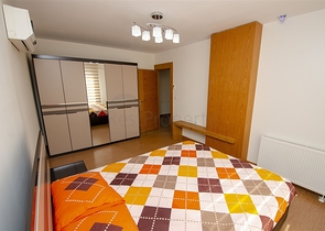 شقة واسعة 3 + 1 مع الأثاث في هورما كونيالتي