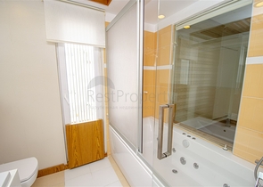 شقة واسعة 3 + 1 مع الأثاث في هورما كونيالتي