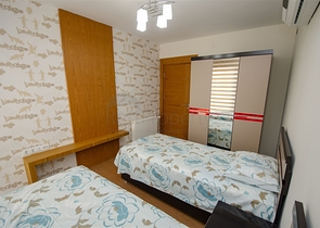 شقة واسعة 3 + 1 مع الأثاث في هورما كونيالتي