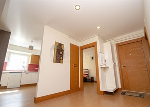 شقة واسعة 3 + 1 مع الأثاث في هورما كونيالتي