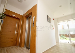 شقة واسعة 3 + 1 مع الأثاث في هورما كونيالتي