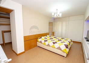 شقة واسعة 3 + 1 مع الأثاث في هورما كونيالتي