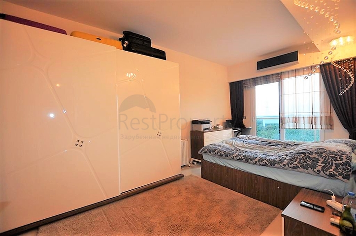 للراغبين بمنزل للعطلات - شقة غرفتين وصالة - ضمن مجمع 5نجوم -في الانيا 