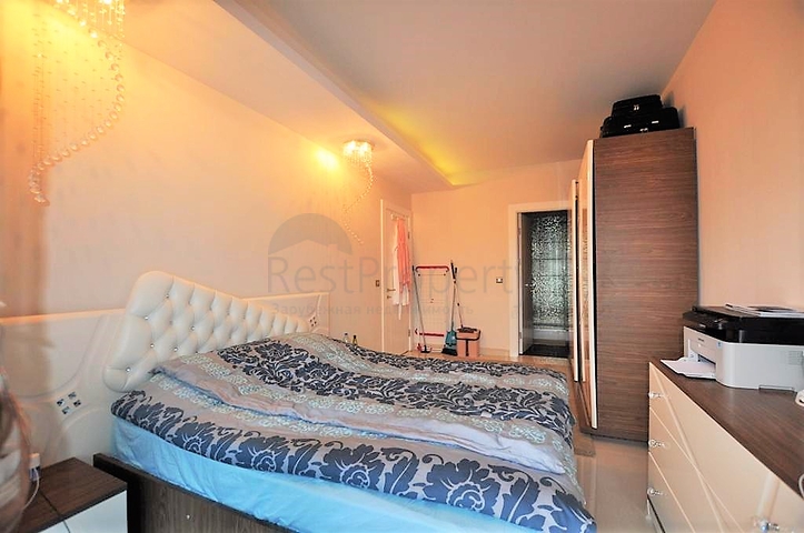 للراغبين بمنزل للعطلات - شقة غرفتين وصالة - ضمن مجمع 5نجوم -في الانيا 