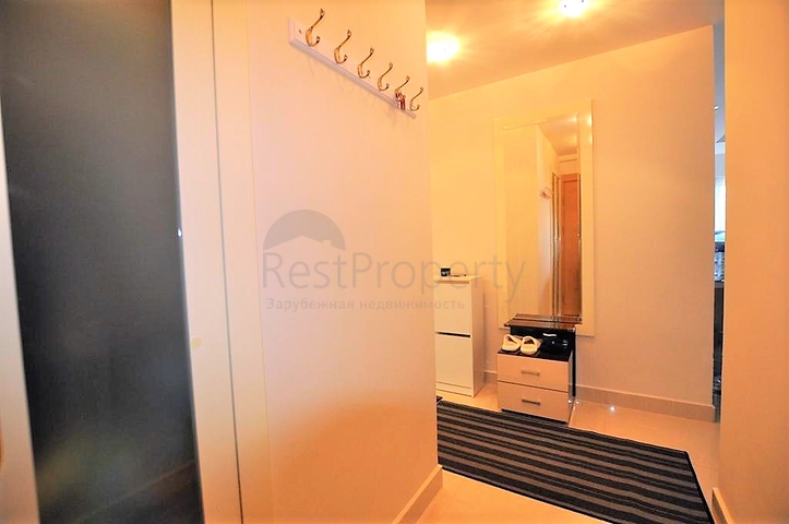 للراغبين بمنزل للعطلات - شقة غرفتين وصالة - ضمن مجمع 5نجوم -في الانيا 