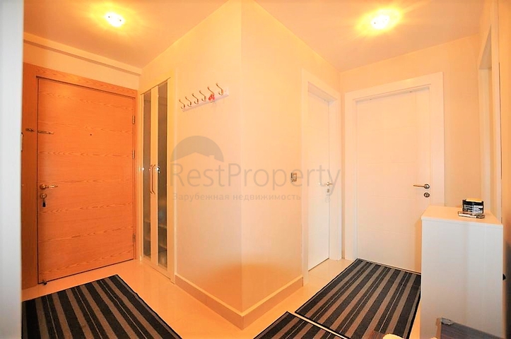 للراغبين بمنزل للعطلات - شقة غرفتين وصالة - ضمن مجمع 5نجوم -في الانيا 