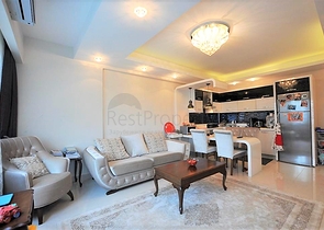 للراغبين بمنزل للعطلات - شقة غرفتين وصالة - ضمن مجمع 5نجوم -في الانيا 