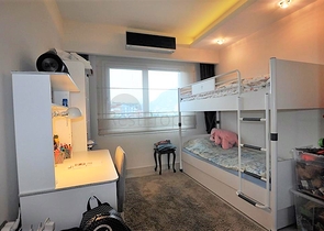 للراغبين بمنزل للعطلات - شقة غرفتين وصالة - ضمن مجمع 5نجوم -في الانيا 