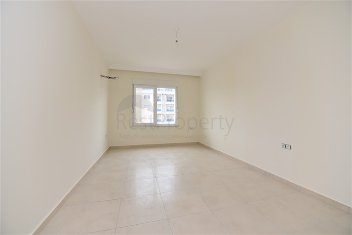 شقة غرفة وصالة - ضمن مجمع يضم كافة الخدمات - مهموتلار / الانيا 