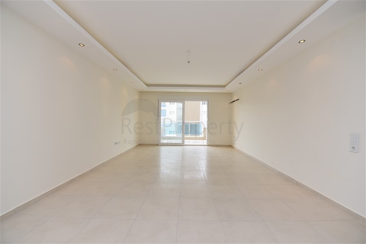 شقة غرفة وصالة - ضمن مجمع يضم كافة الخدمات - مهموتلار / الانيا 