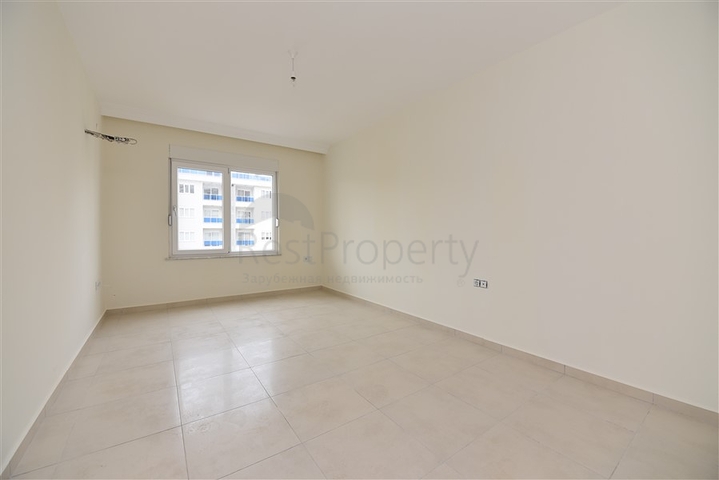 شقة غرفة وصالة - ضمن مجمع يضم كافة الخدمات - مهموتلار / الانيا 