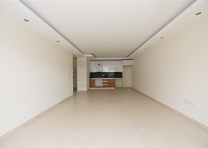 شقة غرفة وصالة - ضمن مجمع يضم كافة الخدمات - مهموتلار / الانيا 