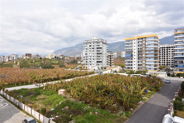 شقق بتصميم غرفتين وصالة / اسعار منافسة / مهموتلار - الانيا 