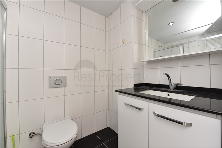 شقق بتصميم غرفتين وصالة / اسعار منافسة / مهموتلار - الانيا 