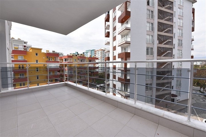 شقق بتصميم غرفتين وصالة / اسعار منافسة / مهموتلار - الانيا 