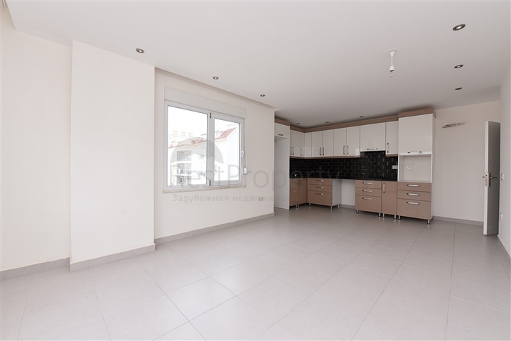 شقق بتصميم غرفتين وصالة / اسعار منافسة / مهموتلار - الانيا 