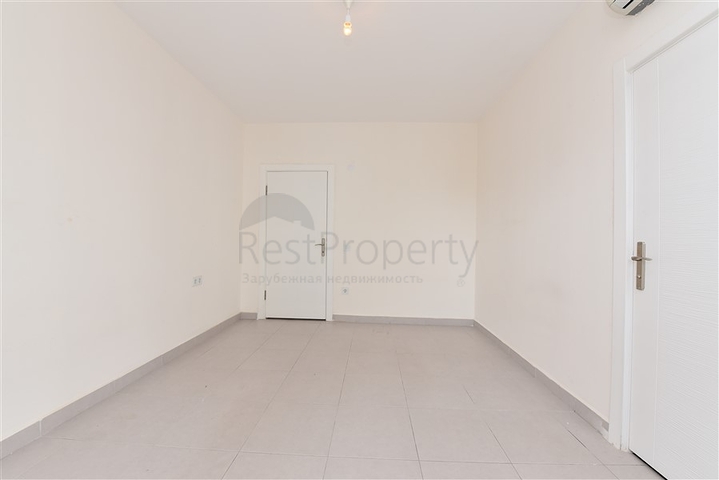 شقق بتصميم غرفتين وصالة / اسعار منافسة / مهموتلار - الانيا 