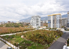 شقق بتصميم غرفتين وصالة / اسعار منافسة / مهموتلار - الانيا 