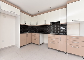 شقق بتصميم غرفتين وصالة / اسعار منافسة / مهموتلار - الانيا 