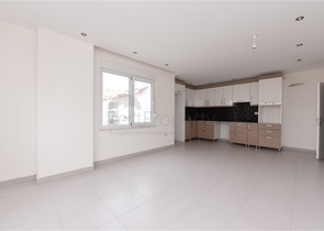 شقق بتصميم غرفتين وصالة / اسعار منافسة / مهموتلار - الانيا 