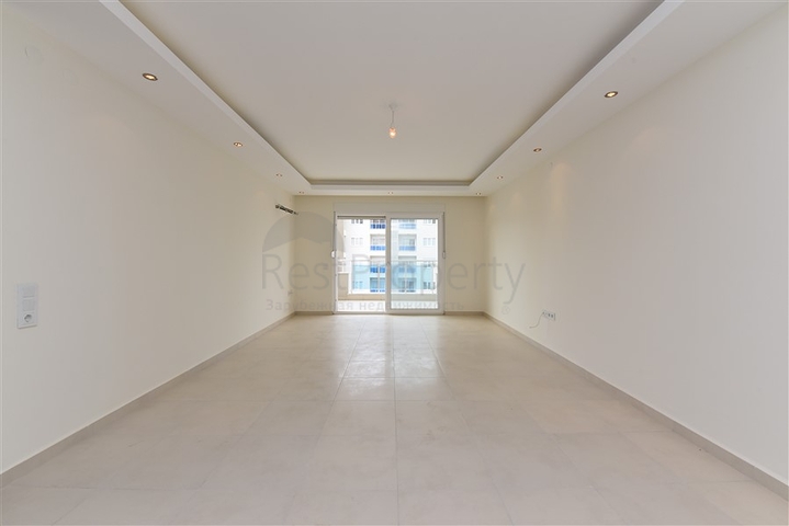 شقة غرفة وصالة - ضمن مجمع سكني متكامل - في مهموتلار / الانيا 