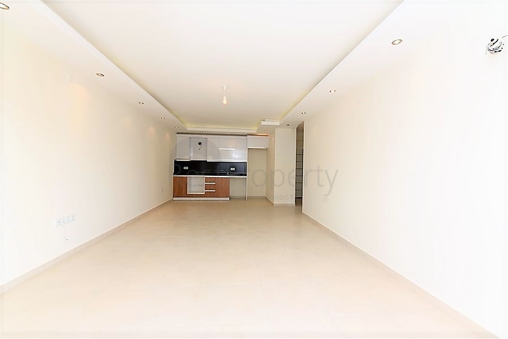 شقة غرفة وصالة - ضمن مجمع سكني متكامل - في مهموتلار / الانيا 