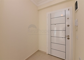 شقة غرفة وصالة - ضمن مجمع سكني متكامل - في مهموتلار / الانيا 