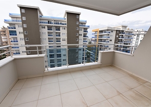 شقة غرفة وصالة - ضمن مجمع سكني متكامل - في مهموتلار / الانيا 