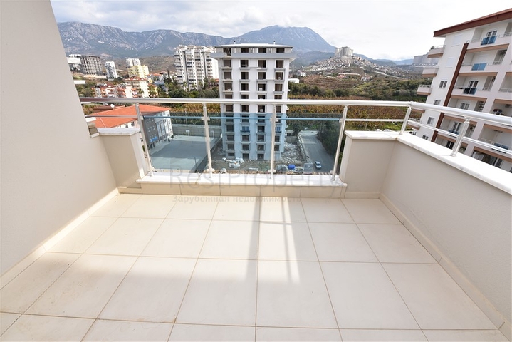 شقة 2 غرفة وصالة - فرش فاخر - ضمن مجمع سكني - في مهموتلار / الانيا 