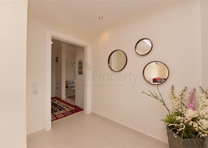 شقة 2 غرفة وصالة - فرش فاخر - ضمن مجمع سكني - في مهموتلار / الانيا 