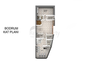 شقق ضمن مجمع سكني حديث في مهموتلار / الانيا 