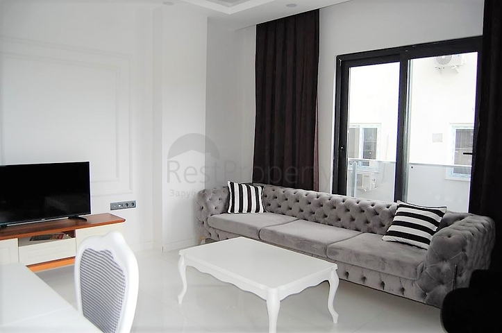 شقق سكنية عائلية - بأسعار جيدة - مجمع سكني حديث - مهموتلار / الانيا 