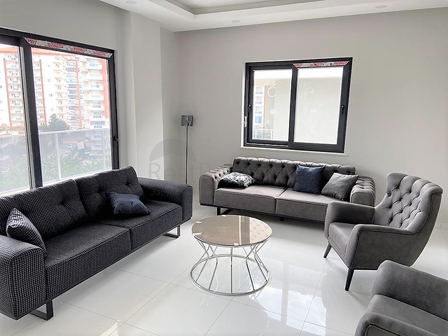 شقق سكنية عائلية - بأسعار جيدة - مجمع سكني حديث - مهموتلار / الانيا 