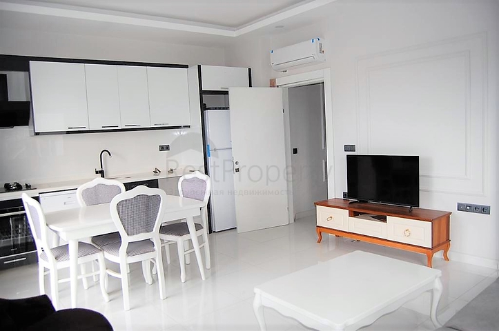 شقق سكنية عائلية - بأسعار جيدة - مجمع سكني حديث - مهموتلار / الانيا 