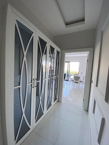 شقق سكنية عائلية - بأسعار جيدة - مجمع سكني حديث - مهموتلار / الانيا 