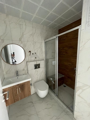 شقق سكنية عائلية - بأسعار جيدة - مجمع سكني حديث - مهموتلار / الانيا 